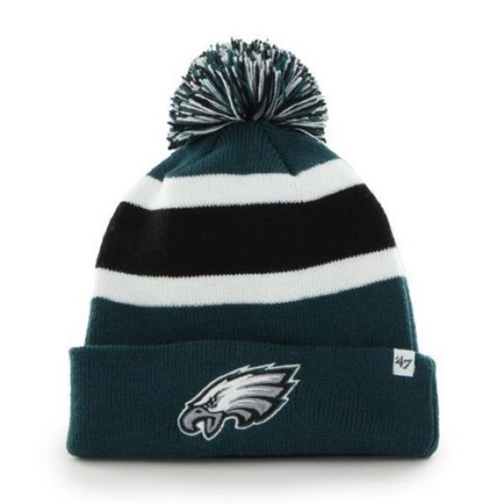 Philadelphia Eagles winter hat